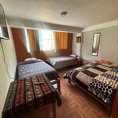 Habitacion Triple En El Muki Cusco Ngoại thất bức ảnh