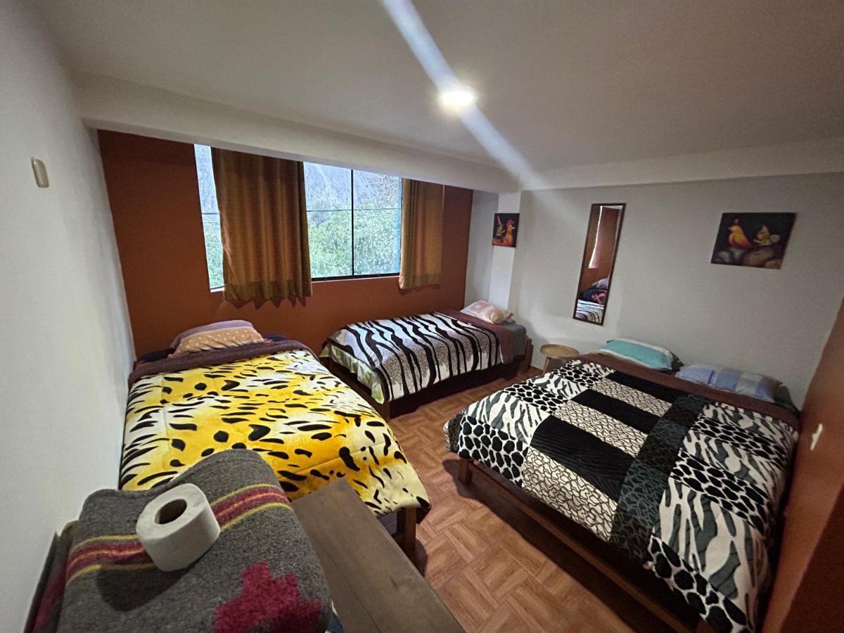 Habitacion Triple En El Muki Cusco Ngoại thất bức ảnh