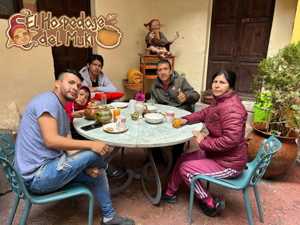 Habitacion Triple En El Muki Cusco Ngoại thất bức ảnh
