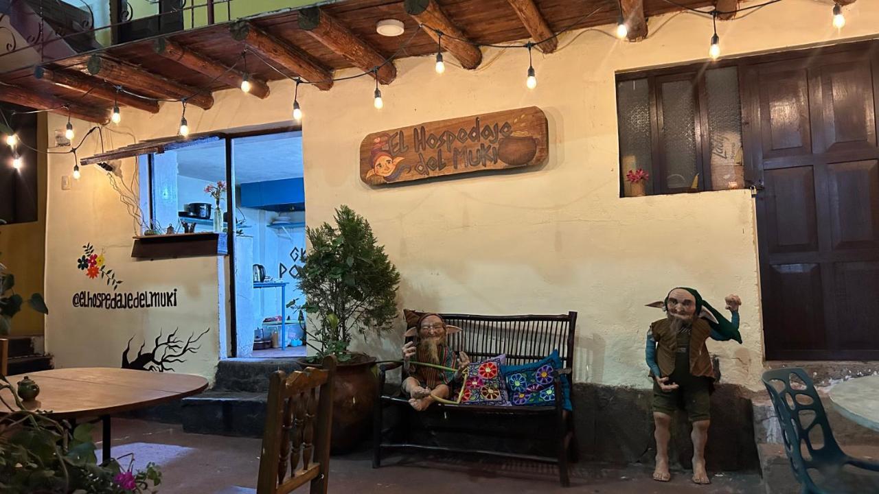 Habitacion Triple En El Muki Cusco Ngoại thất bức ảnh