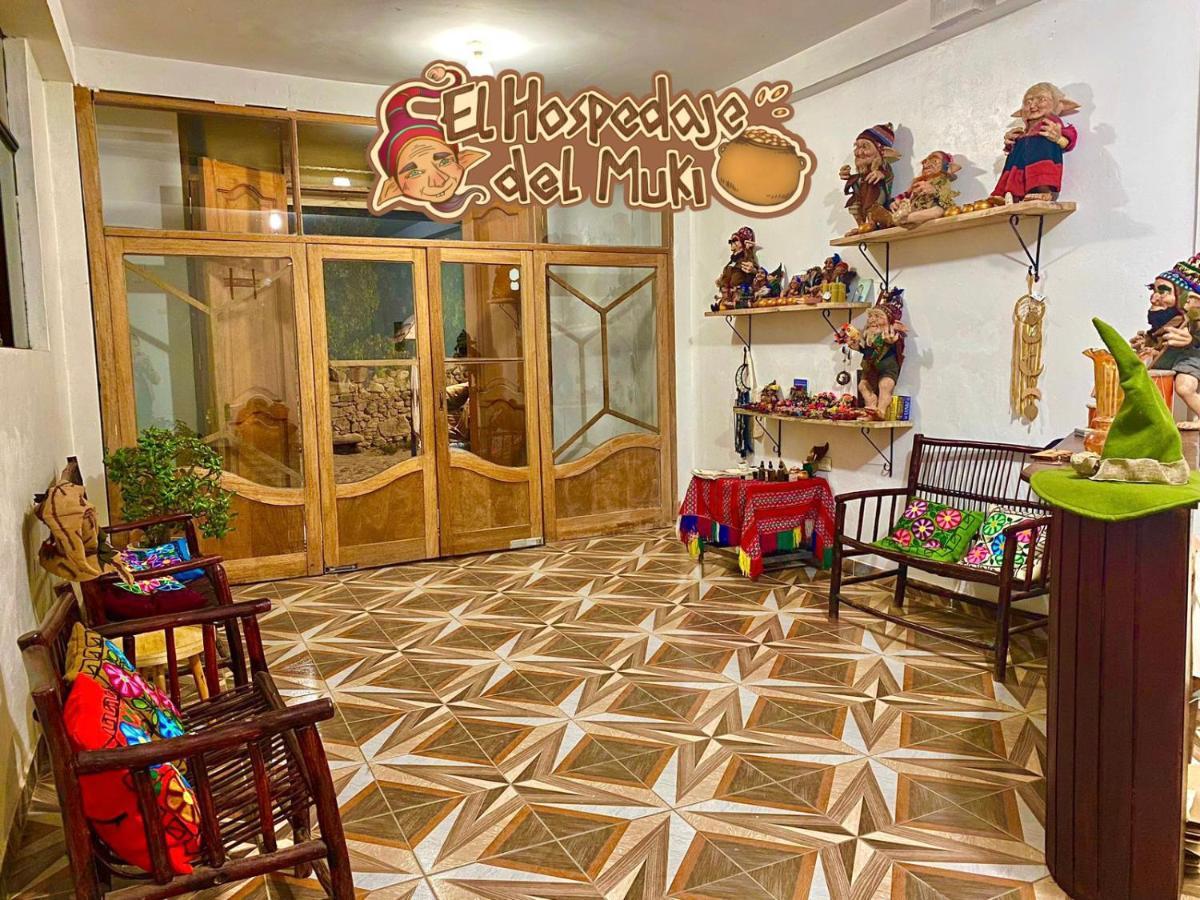 Habitacion Triple En El Muki Cusco Ngoại thất bức ảnh