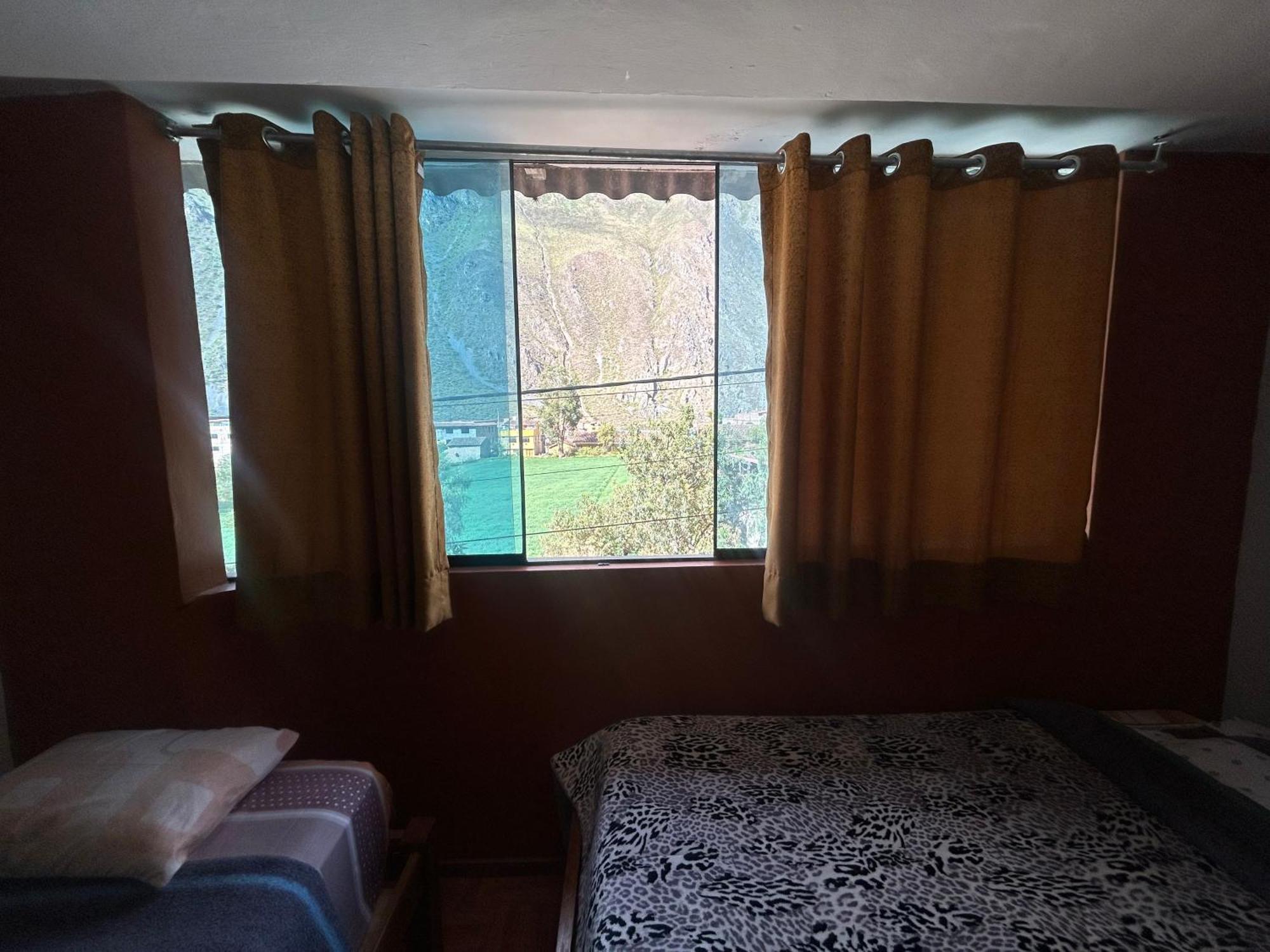 Habitacion Triple En El Muki Cusco Ngoại thất bức ảnh
