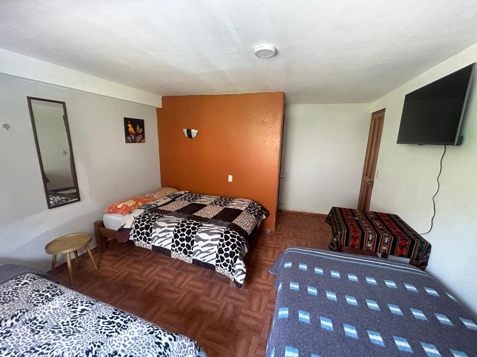 Habitacion Triple En El Muki Cusco Ngoại thất bức ảnh